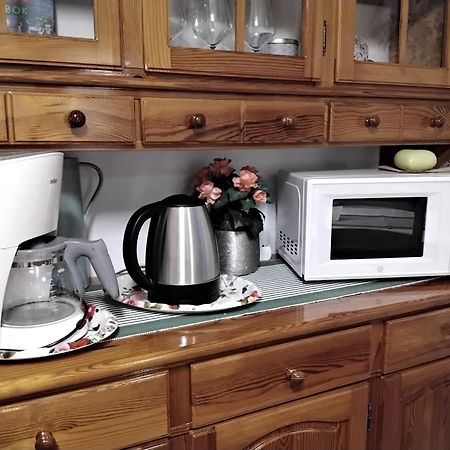 Bo I Trelleborg Apartment Luaran gambar