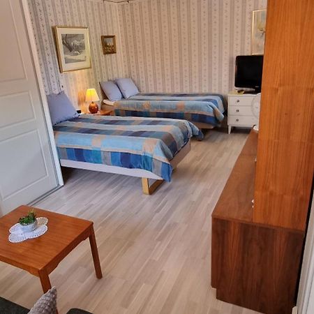 Bo I Trelleborg Apartment Luaran gambar
