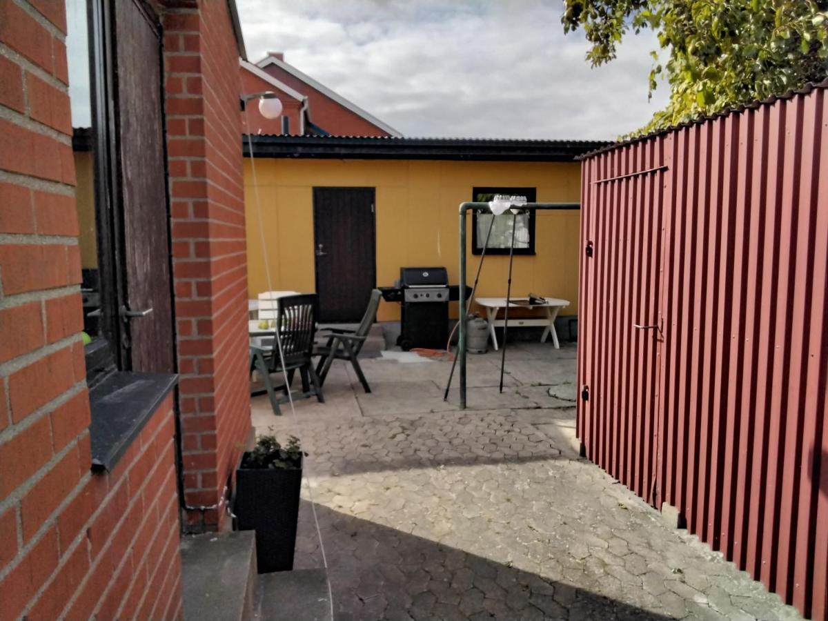 Bo I Trelleborg Apartment Luaran gambar