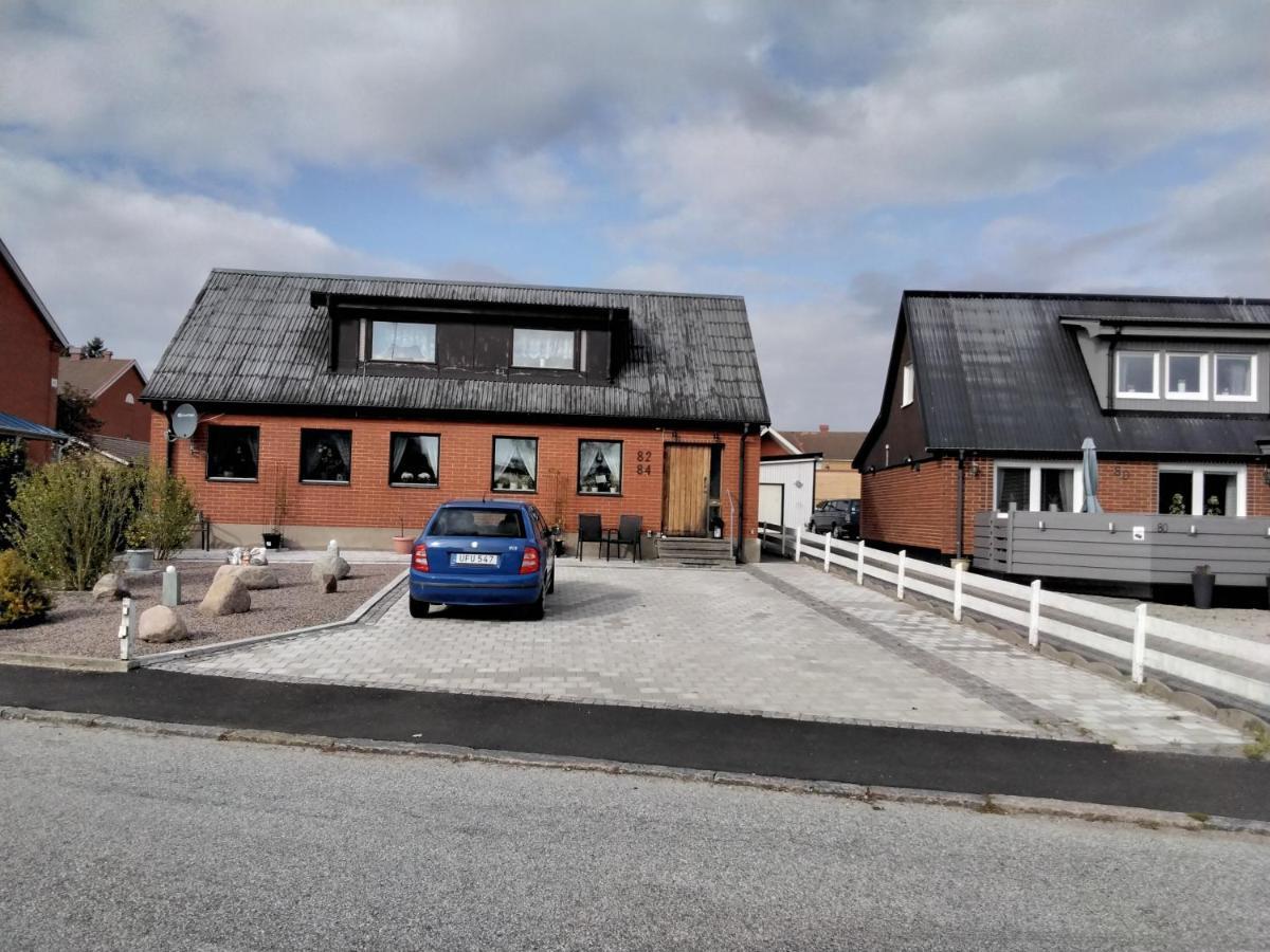 Bo I Trelleborg Apartment Luaran gambar