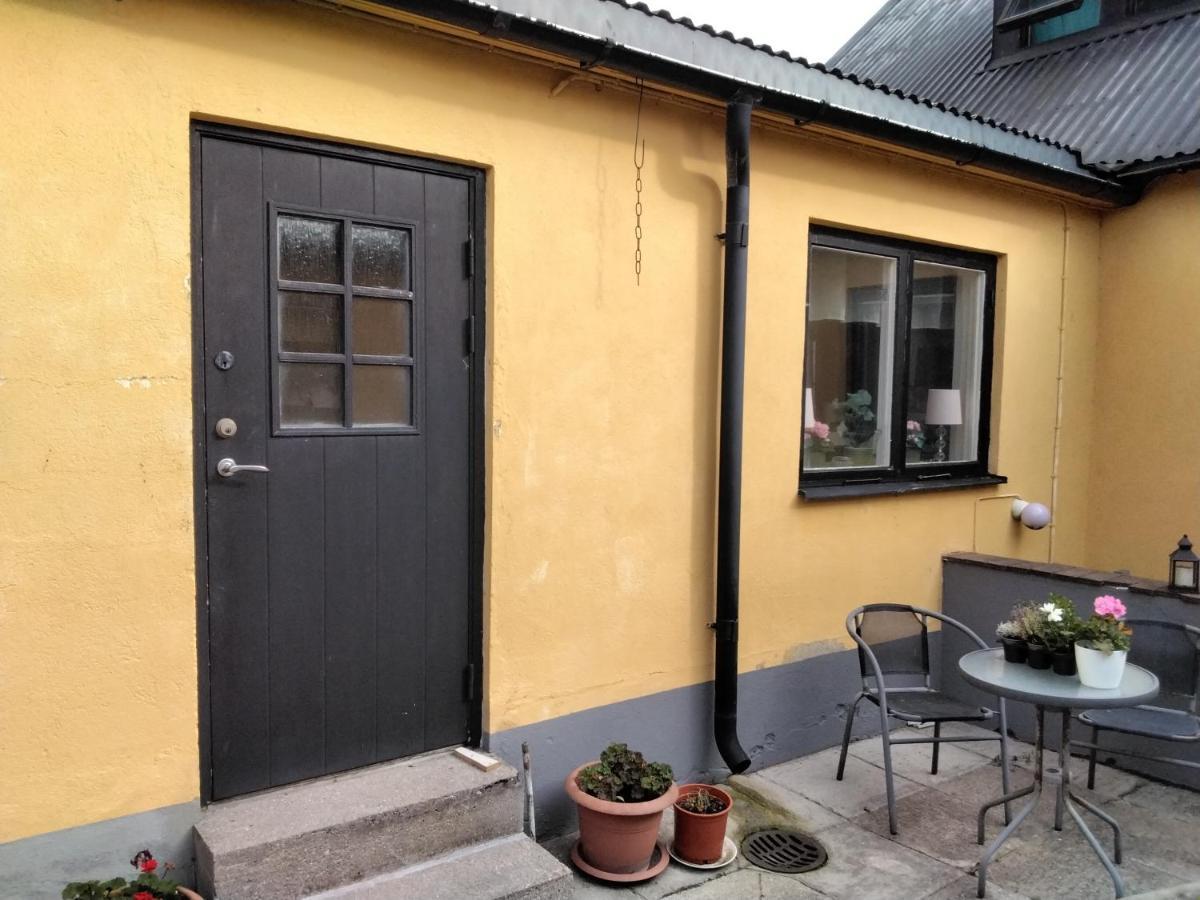 Bo I Trelleborg Apartment Luaran gambar