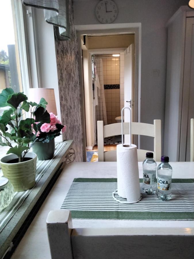 Bo I Trelleborg Apartment Luaran gambar