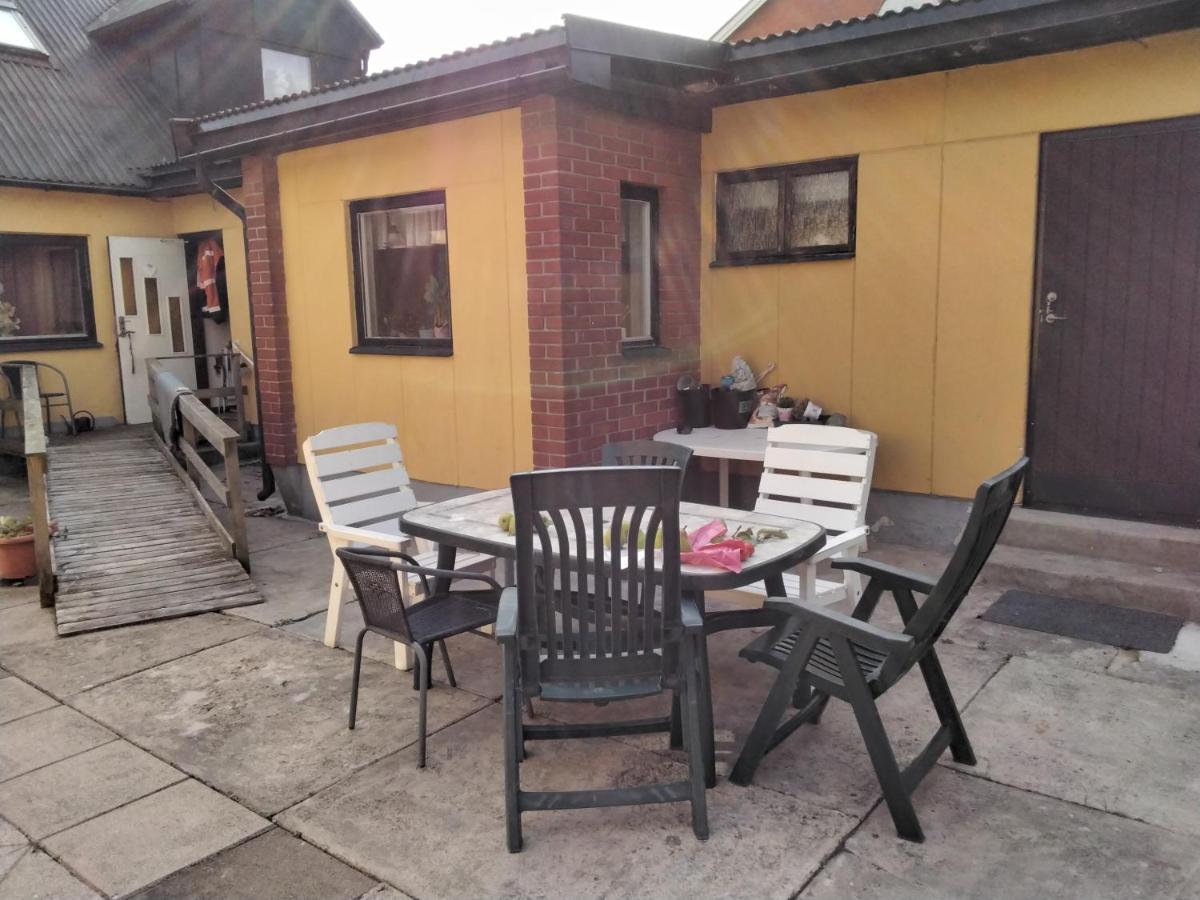 Bo I Trelleborg Apartment Luaran gambar
