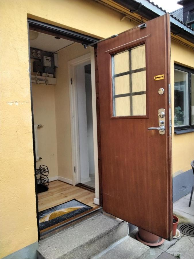Bo I Trelleborg Apartment Luaran gambar