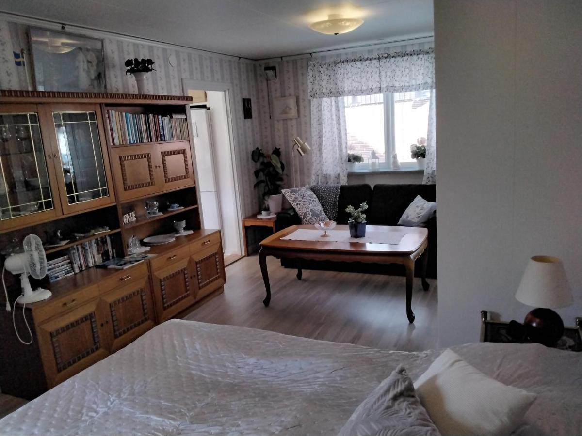 Bo I Trelleborg Apartment Luaran gambar