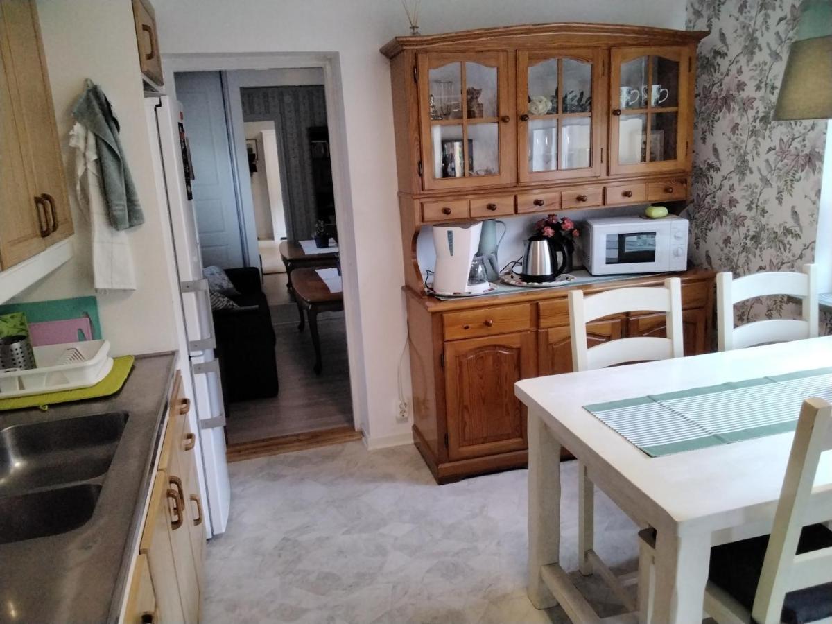 Bo I Trelleborg Apartment Luaran gambar