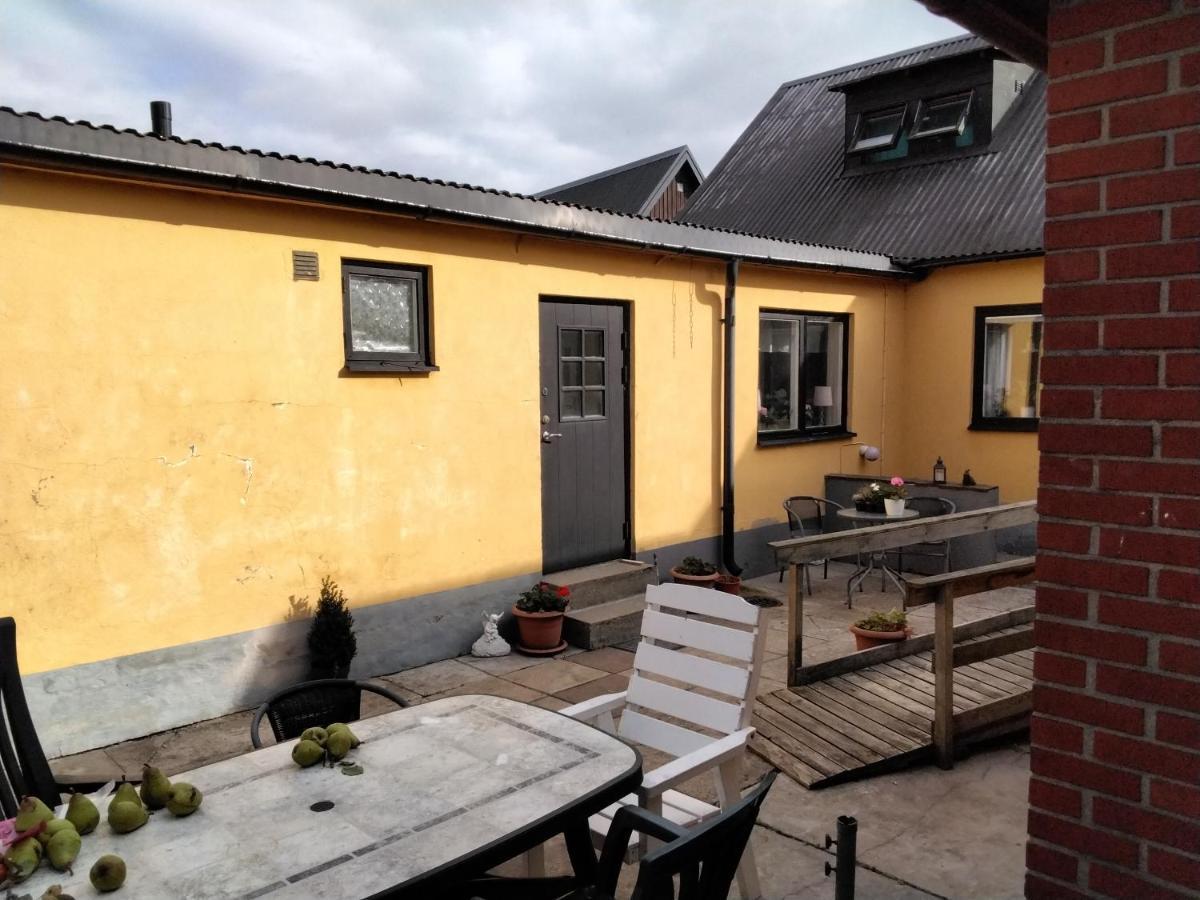 Bo I Trelleborg Apartment Luaran gambar