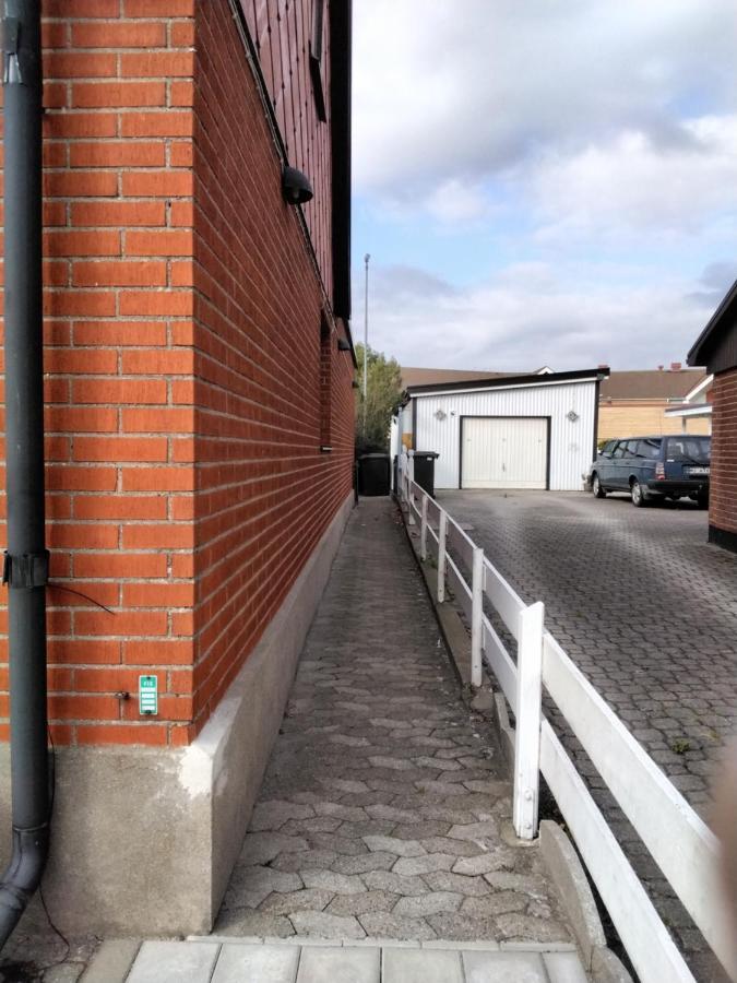 Bo I Trelleborg Apartment Luaran gambar