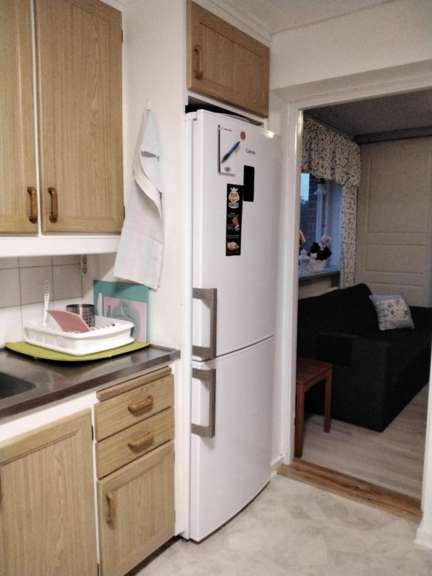 Bo I Trelleborg Apartment Luaran gambar