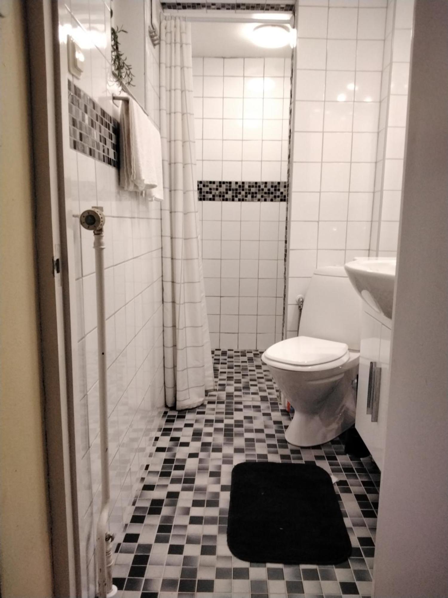 Bo I Trelleborg Apartment Luaran gambar