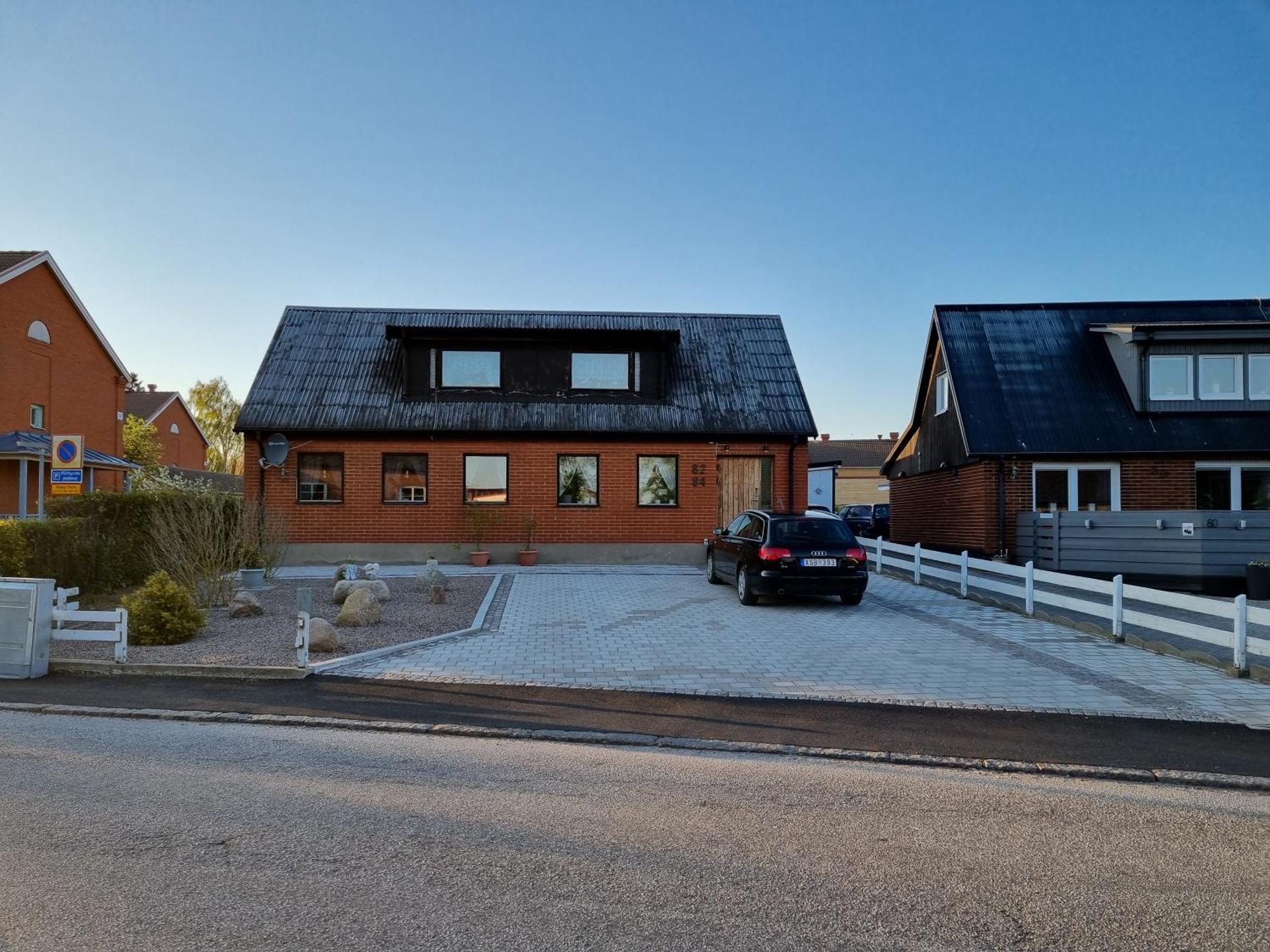 Bo I Trelleborg Apartment Luaran gambar