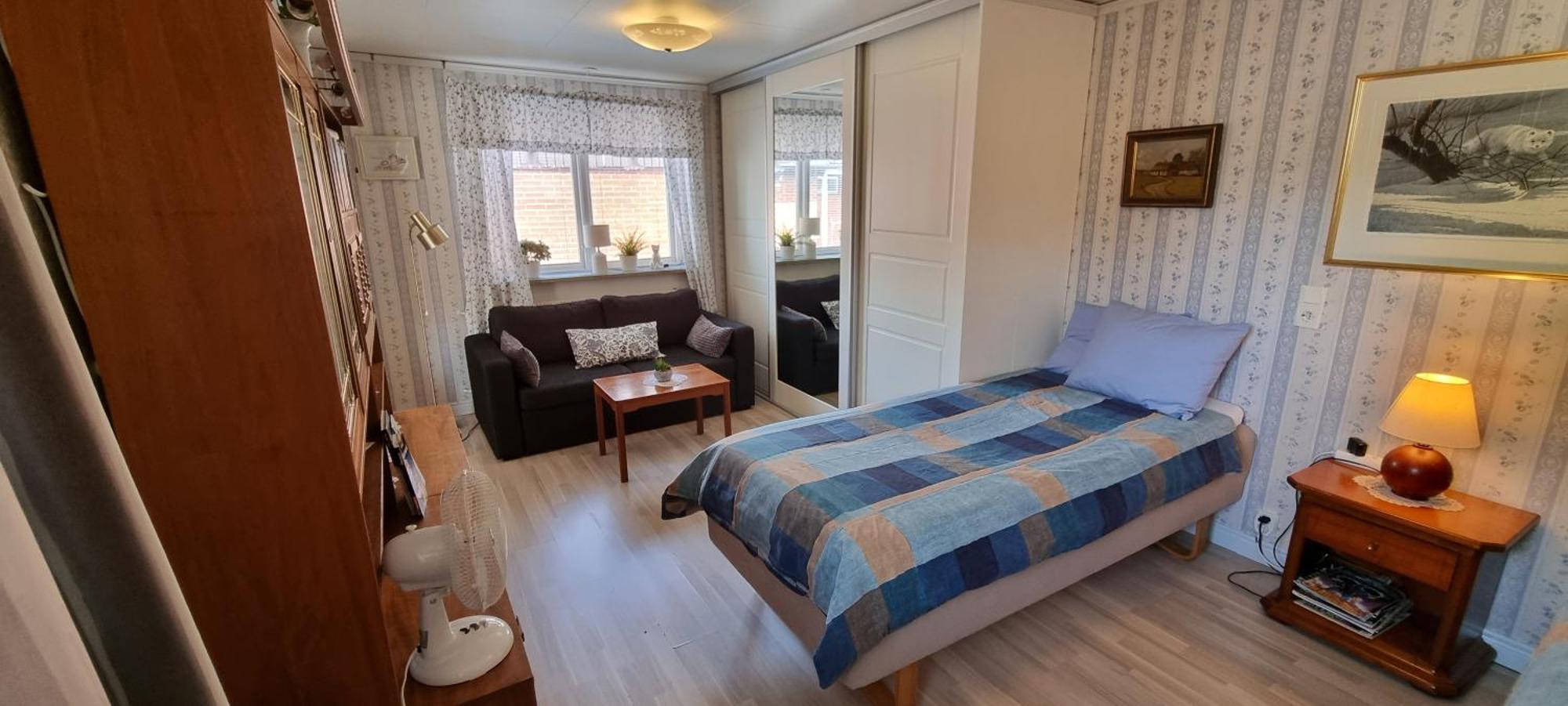 Bo I Trelleborg Apartment Luaran gambar
