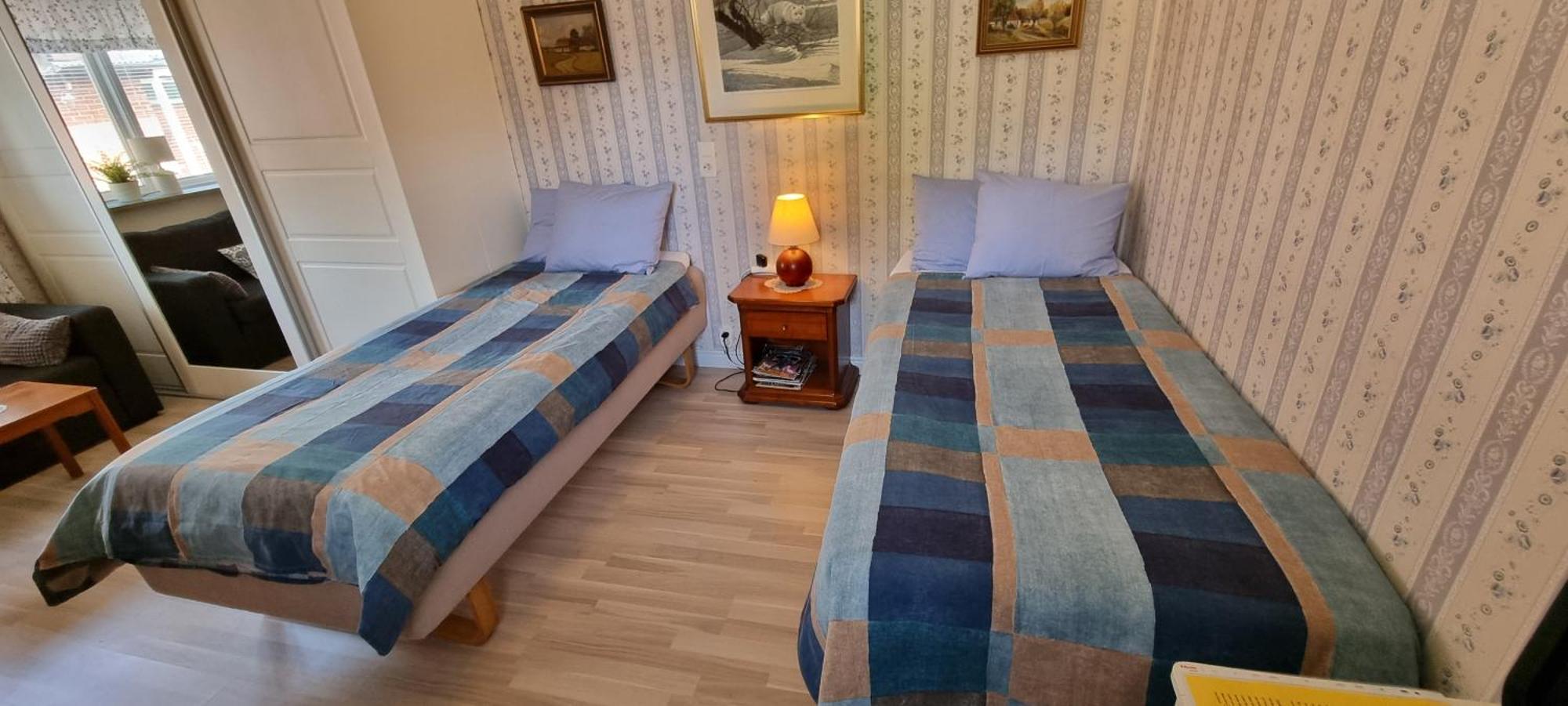 Bo I Trelleborg Apartment Luaran gambar
