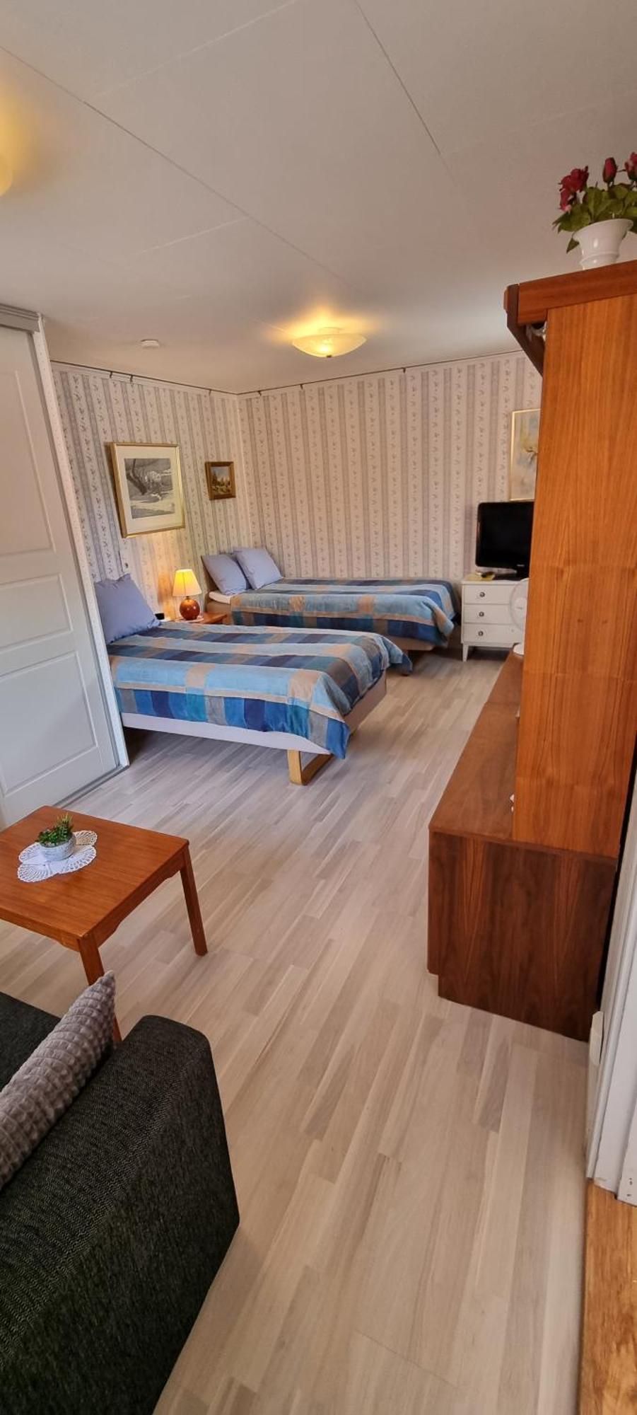 Bo I Trelleborg Apartment Luaran gambar
