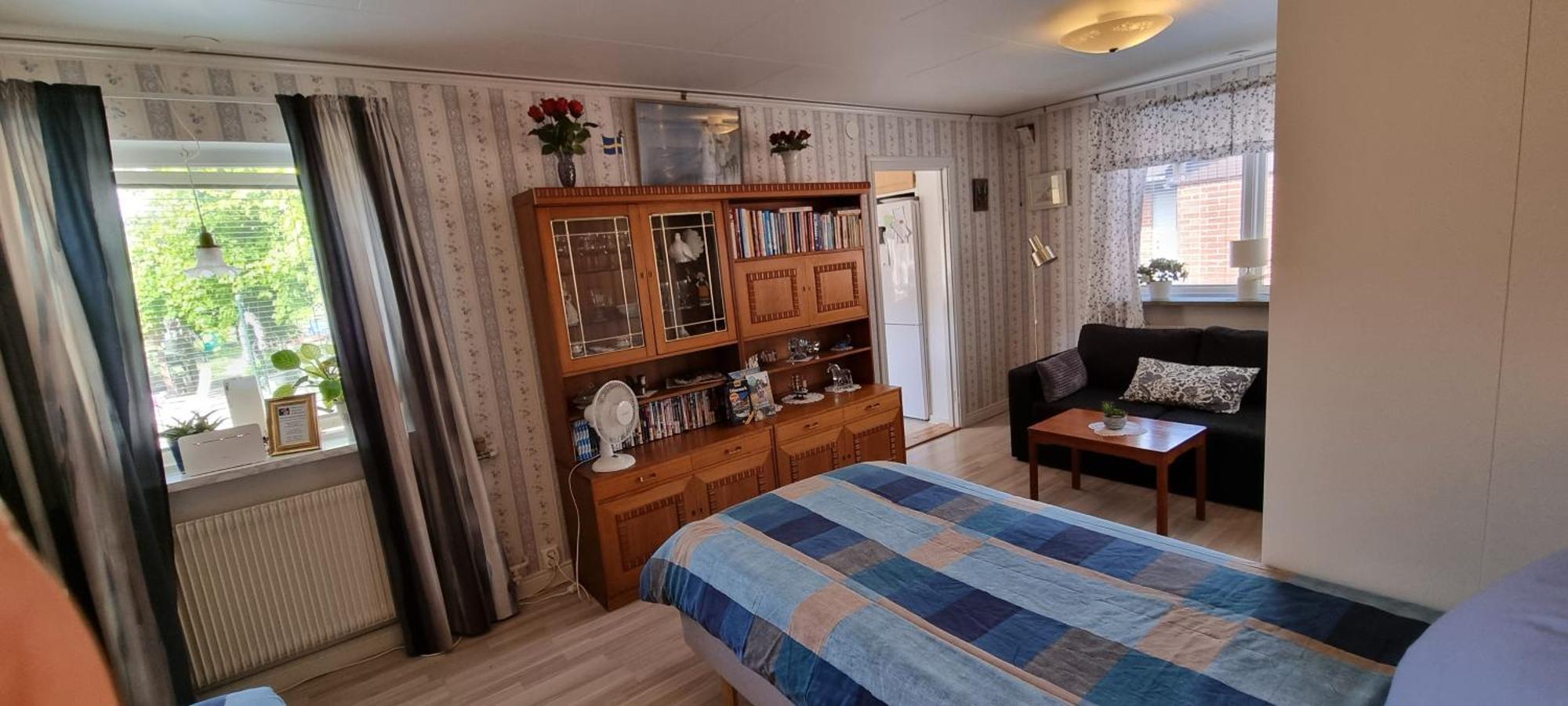 Bo I Trelleborg Apartment Luaran gambar