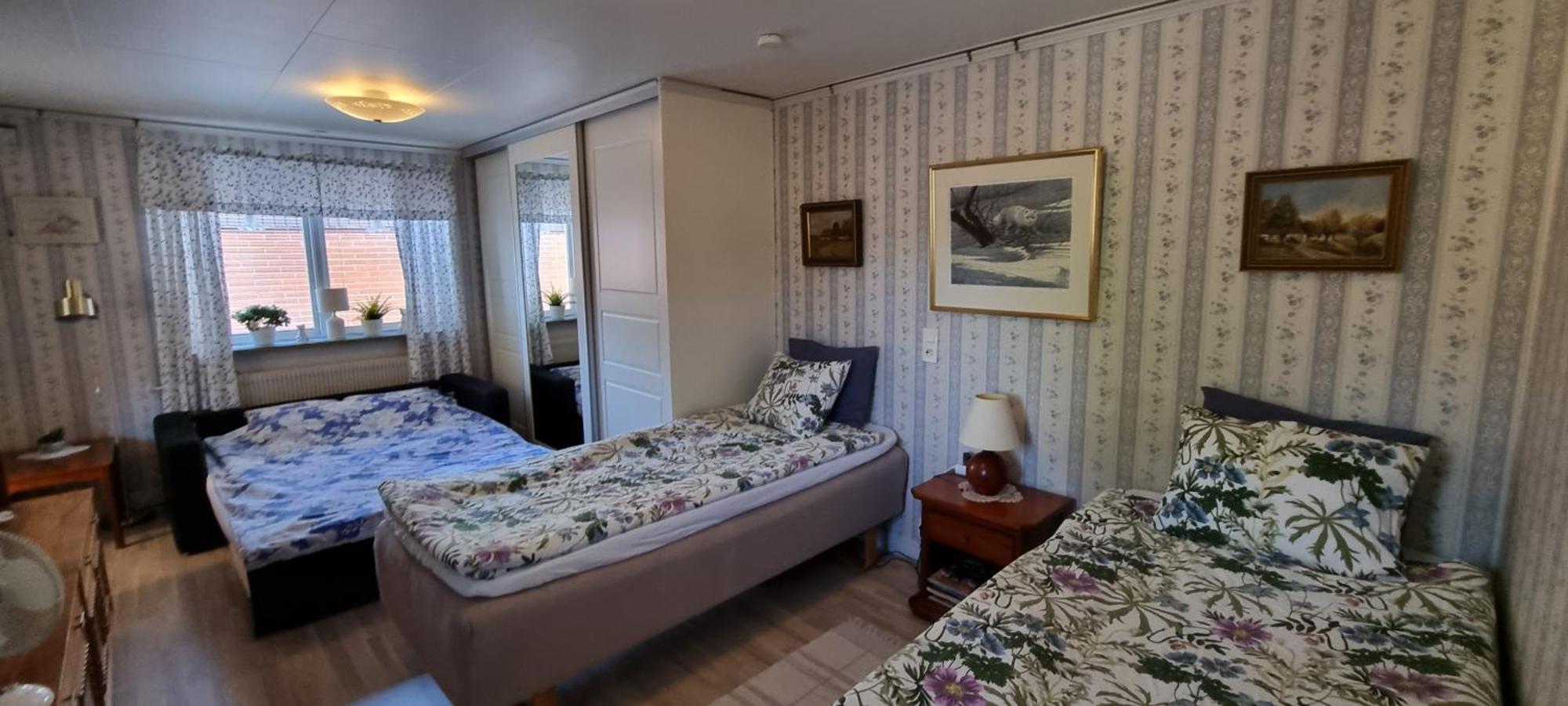 Bo I Trelleborg Apartment Luaran gambar