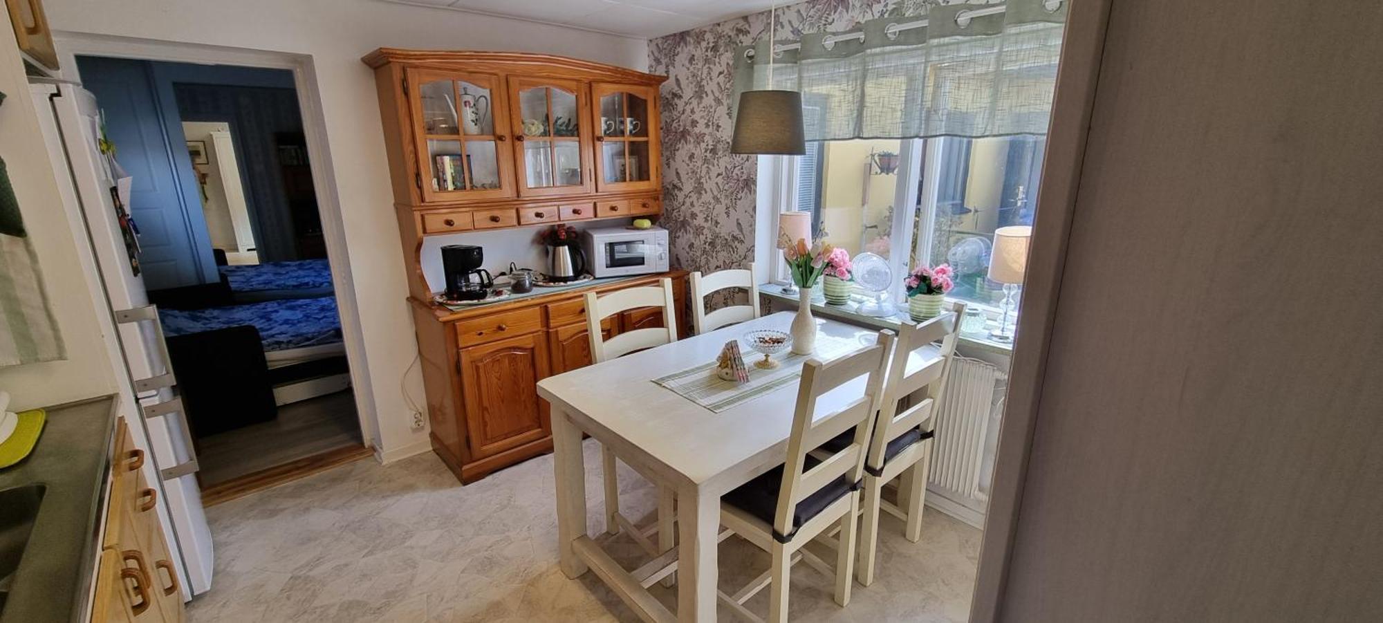 Bo I Trelleborg Apartment Luaran gambar