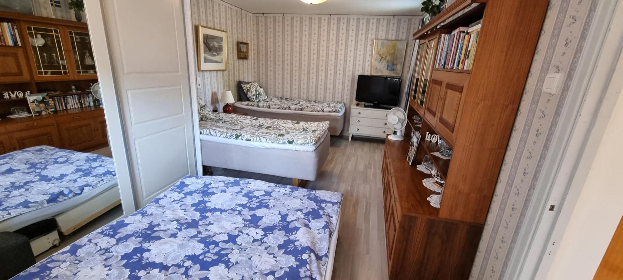 Bo I Trelleborg Apartment Luaran gambar
